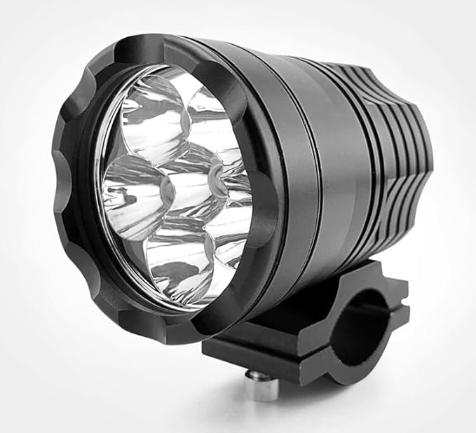 Motorcycle Driving Lights 12-60V 40W 3600LM LED Fog Lights - Image 11