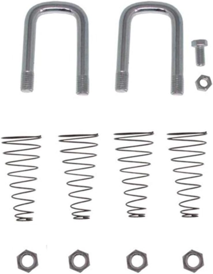 B&W Safety Chain U-Bolt Kit