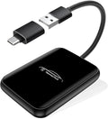 Wireless CarPlay Adapter for Apple iPhone | Mini USB Design for Convert Wired by HanmaLiTech