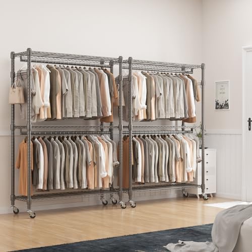 bathwa clothes racks for hanging clothes, 25 mm on a desk or shelf