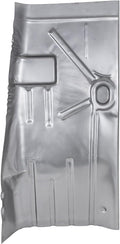 JEGS Front Floor Pan Section for 1967-1969 GM F-Body [Deep Draw Quality Steel, Right/Passenger Side]