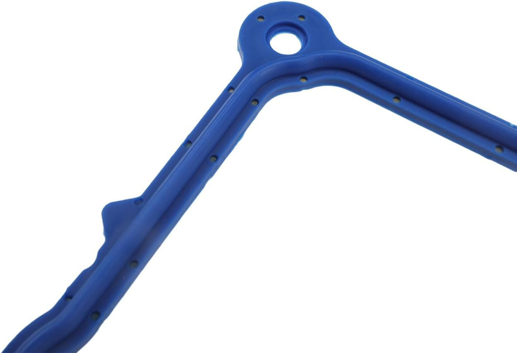 Valve Cover Gaskets for VS50594R, VS50325, VC1105G | Fit Dodge Dakota Durango Ram 1500 Fit Jeep Grand Cherokee Liberty 2002-2005 3.7L V6 SOHC, (12 Valve), Vin Code "K"