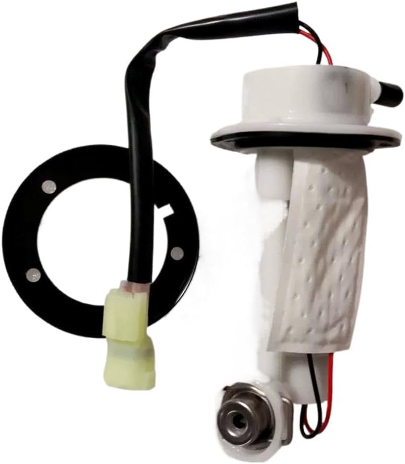 Electric Fuel Pump and Injector Compatible with CFMOTO St Papio CF125-3A CF250T-8 V9 V5 Scooter
