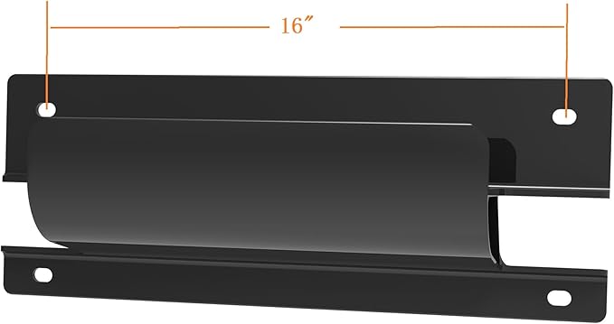 Heavy Duty Metal Wall Storage Hangers - Image 2