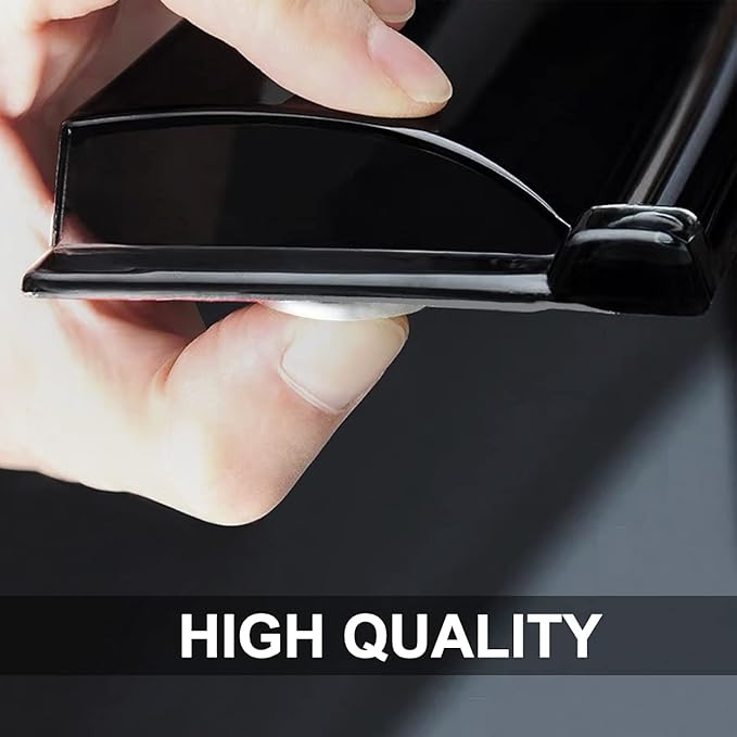 94059 Side Window Visors Wind Vent Deflector, 2008-2011 Mazda Tribute, - Image 8