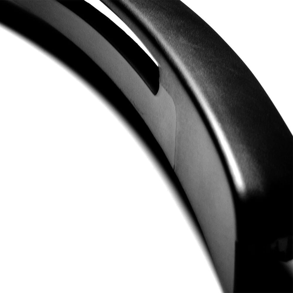 Front Right Wheel Eyebrow Arch Trim Fender for Tesla Model X 2024 with No Senser Hole Fender Flare