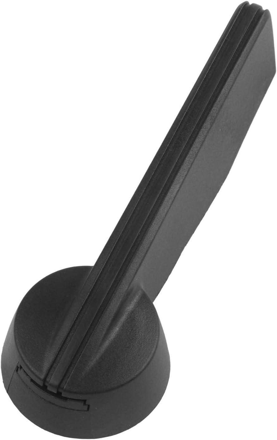Hood Opening Handle 9Y0823661D for Porsche for CAYENNE & for MACAN 2018-2023, Fixes Broken, Floppy Release Lever, Black ABS Engine Lid Latch Replacement, Restores Smooth Hood