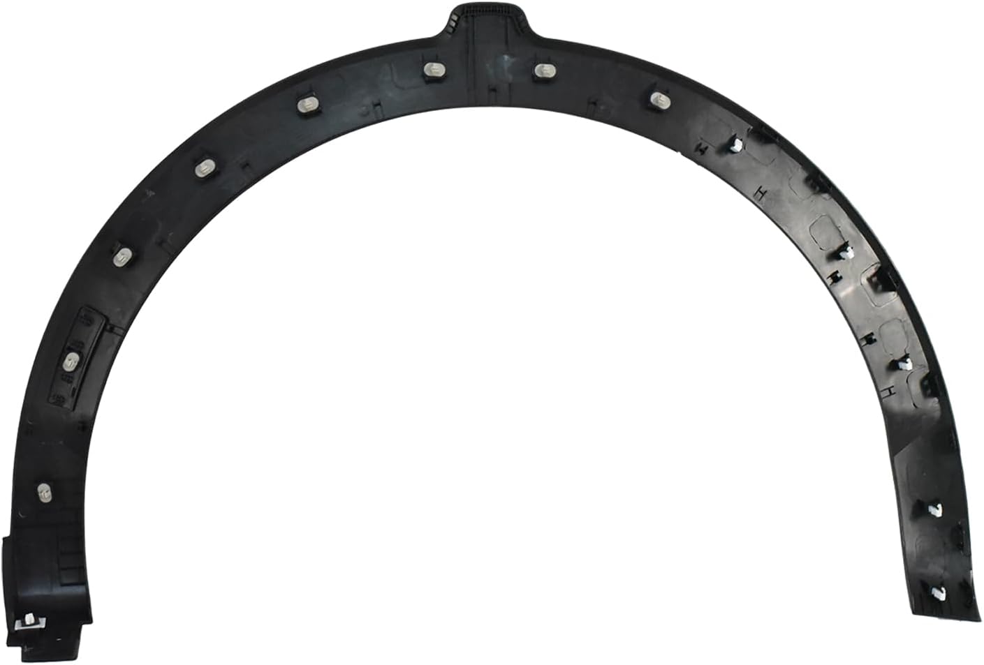 Fender Flare Wheel Arch Molding Trim Compatible with Hyundai Santa Cruz 2022 2023 2024 Front Driver Side 87711K5000CA