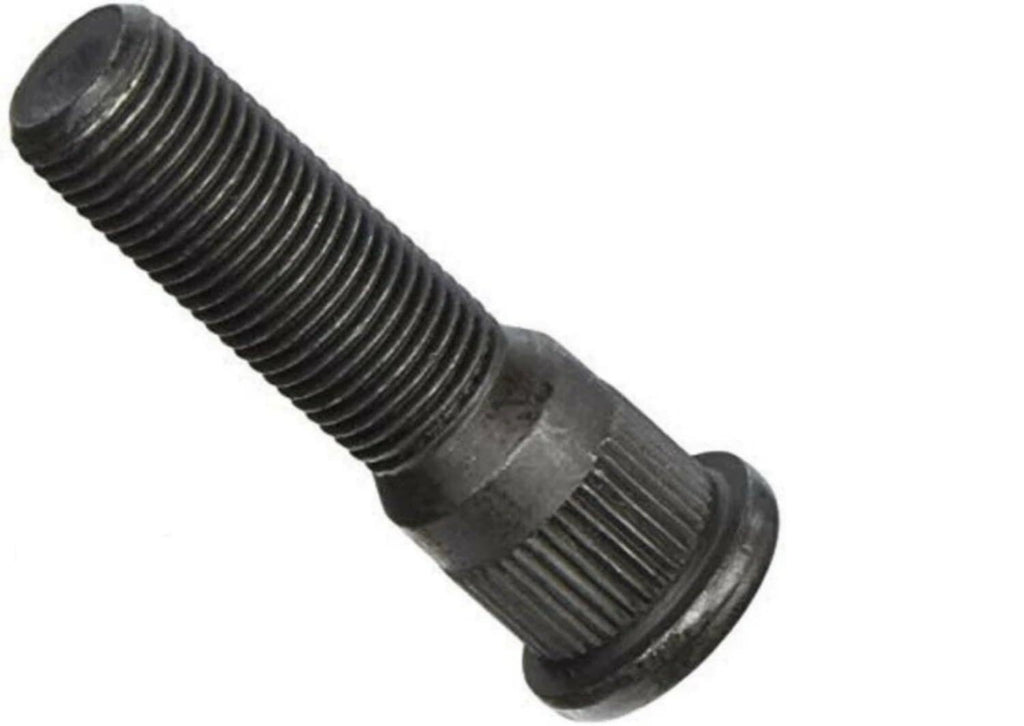 Eight (8) Dexter 1/2"-20 x 2 Press-in Trailer Wheel Stud Lug Axle Hub .61