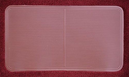 ACC Automotive Carpet Compatible with 1983 to 1995 Ford Ranger Standard Cab Pickup Truck, 2 or 4 Wheel Drive (1066-Grey Ultra-Plush Cut Pile)