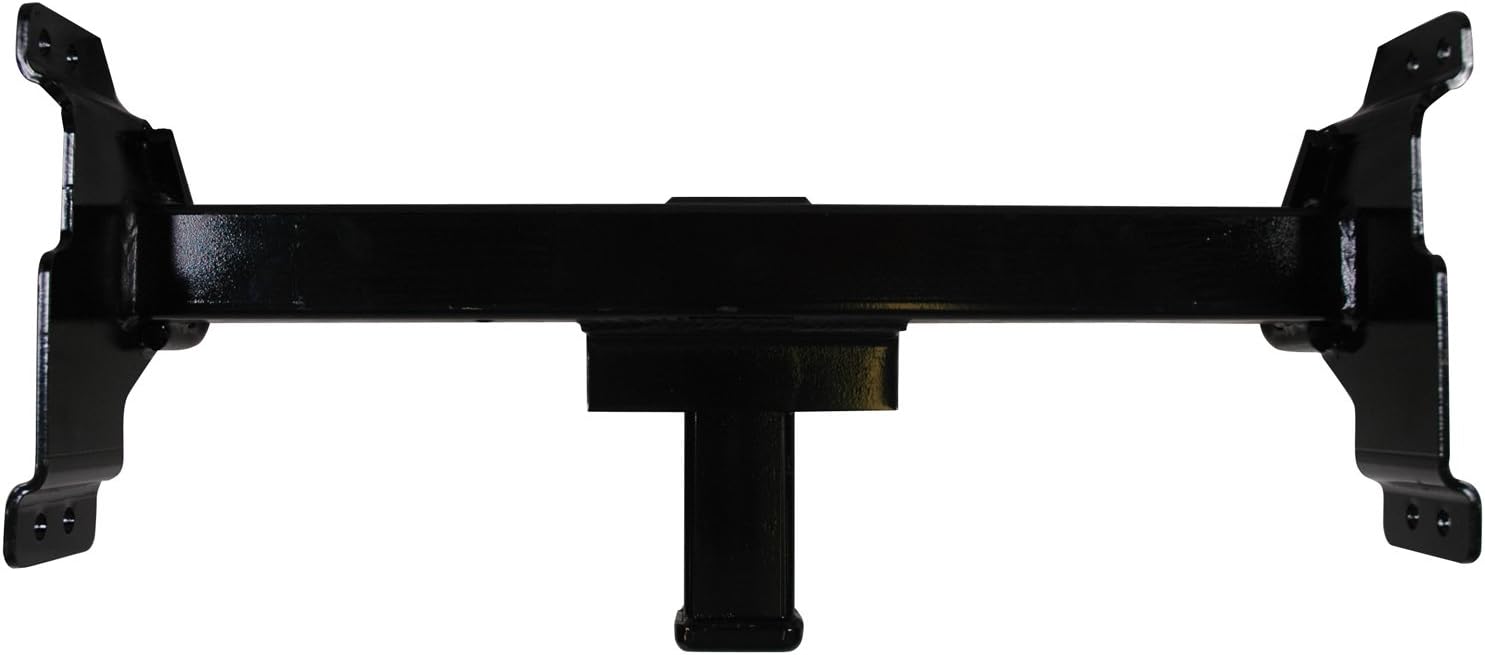 Reese 65025 Front Mount Receiver with 2" Square Receiver opening