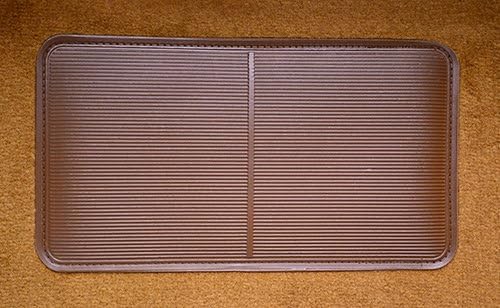 Molded Cutpile Complete Carpet Flooring fits 1993-1997 Honda Civic del Sol 2 Door Automatic Manual (Black)