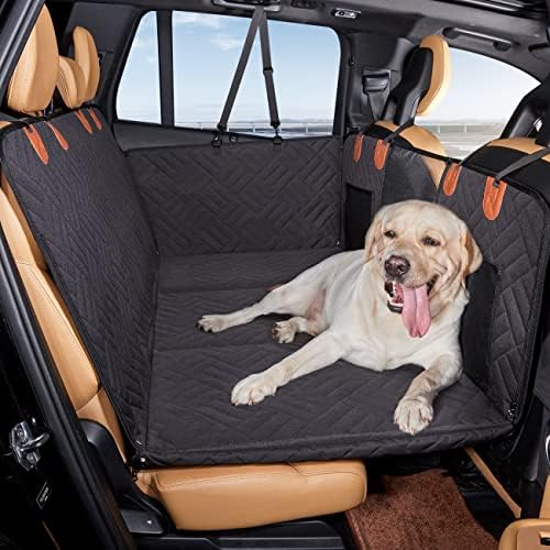 yjgf hard bottom dog car seat cover for on a desk or shelf