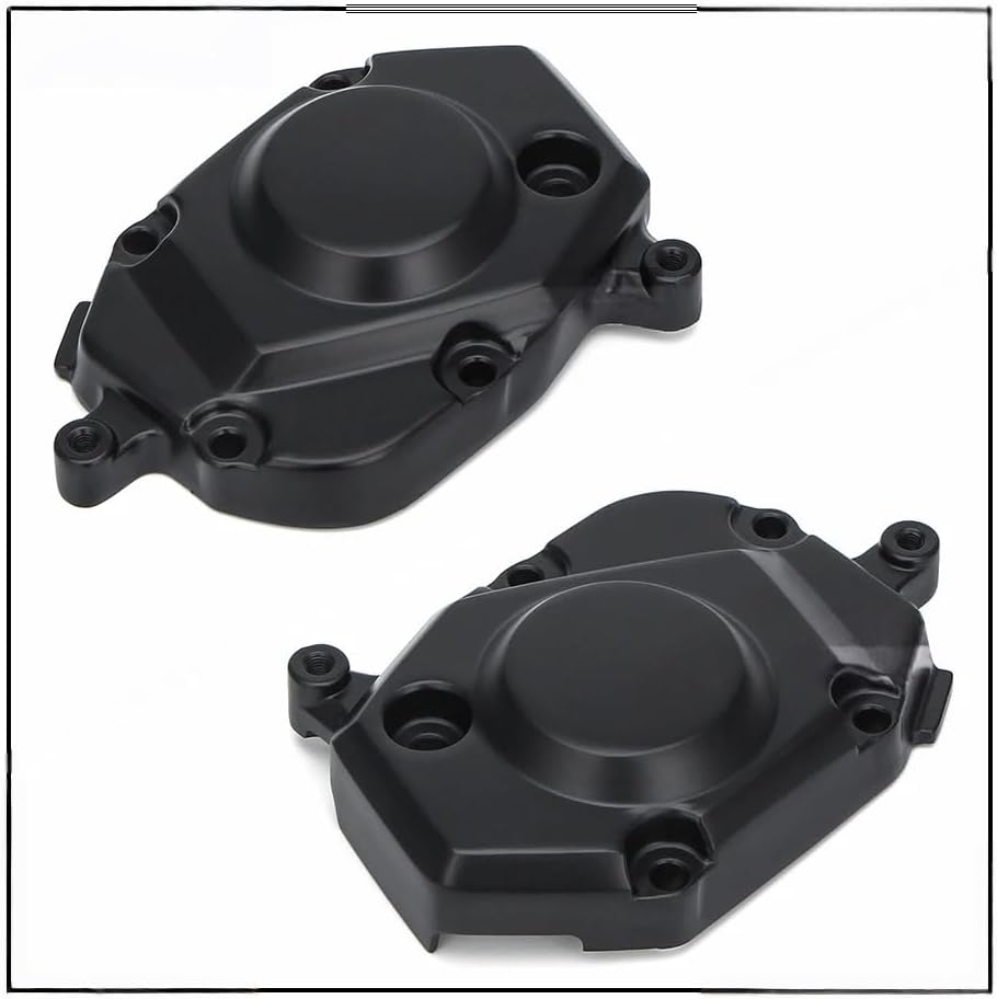 Fit For Z1000 Z1000R Z1000SX 2010-2022 Stator Cover Crank Case Side Engine Trigger Distributor Cap Crankcase Side Cover