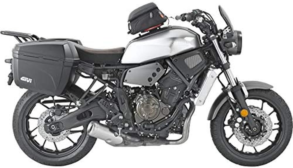 Givi E22N Monokey Cruiser Side Case-Kit