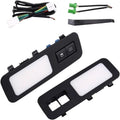 Innovative Car Rear Hatch Trunk Light Camping Lamp Compatible with Toyota Land Cruiser LC250 Prado 2024+ Accessories