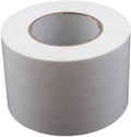 Brock 4" x 180' x 7.5mil Collision Crash Wrap Tape Polyethylene Serrated Edge Weather Moisture Resistant Seal Wrap Secure