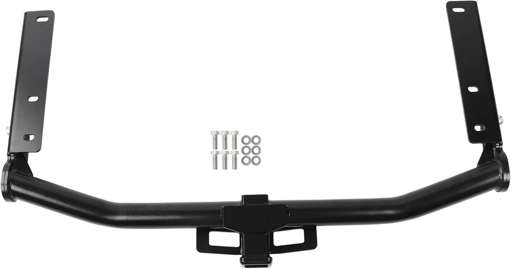 Class 3 Trailer Hitch Receiver Bumper Towing 2" Replacement for Highlander 2014 2015 2016 2017 2018 2019
