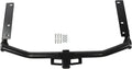 Class 3 Trailer Hitch Receiver Bumper Towing 2" Replacement for Highlander 2014 2015 2016 2017 2018 2019