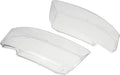 Front Headlight Lens Cover For A4 B6 2002 2003 2004 2005 Transparent Lampshade Clear Car Headlamp Shell (Left and Right)