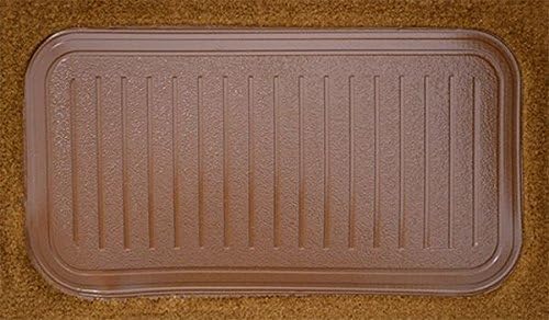 ACC Automotive Carpet Compatible with 1984 to 1988 Toyota Standard Cab Pickup Truck (1097-Charcoal Ultra-Plush Cut Pile)