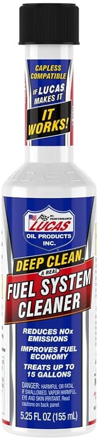 Lucas Oil 10966 Complete Fuel System Renewal Kit - Image 4