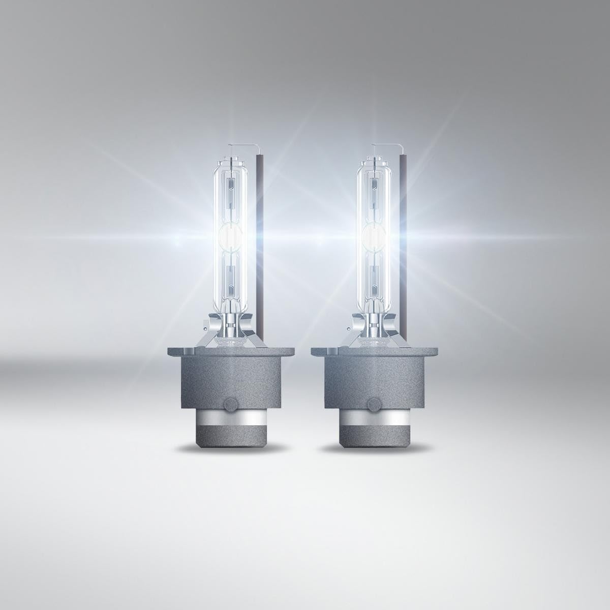 OSRAM XENARC ULTRA LIFE D2S HID Xenon discharge bulb, discharge lamp, 66240ULT-HCB, duobox (2 units)
