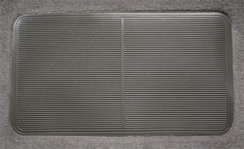 ACC Automotive Carpet Compatible with 2000 to 2006 Chevrolet Tahoe, Passenger Area, 4 Door (1097-Charcoal Ultra-Plush Cut Pile)