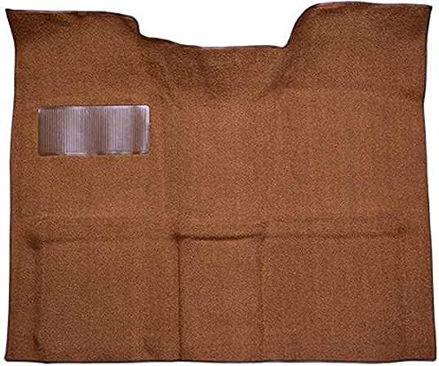 ACC Automotive Carpet Compatible with 1967 to 1972 Chevrolet Standard Cab Pickup Truck, 2 WD Automatic (627-Grey Nylon Loop)
