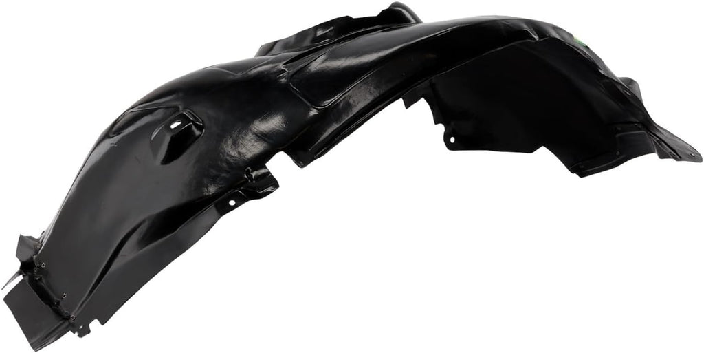 Suitable for 2-Piece Front Fender Liners for 2013-2018 Ford C-Max - Driver and Passenger Side Inner Replacement
