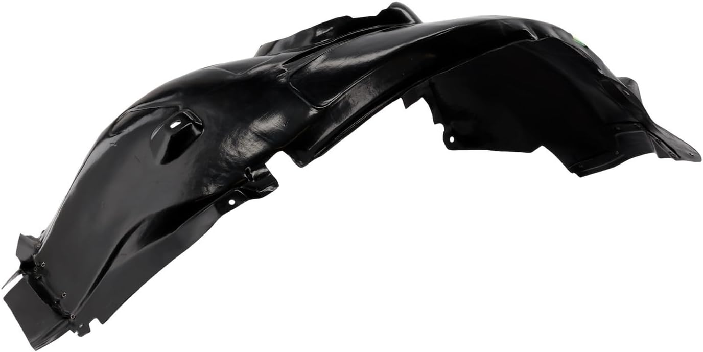 Suitable for 2-Piece Front Fender Liners for 2013-2018 Ford C-Max - Driver and Passenger Side Inner Replacement