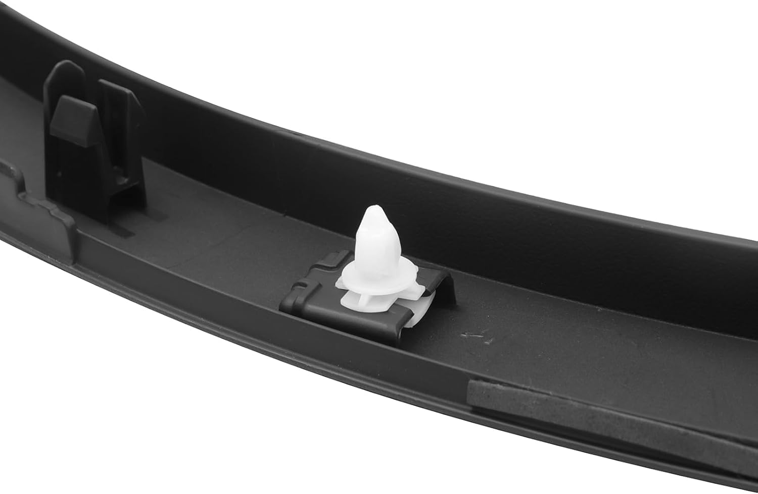 Wheel Flare Molding Trim Fit for Volkswagen VW Tiguan 2018 2019 2020 2021 2022 2023 Wheel Cover 5NN854731A9B9 (Front Left Driver Side)
