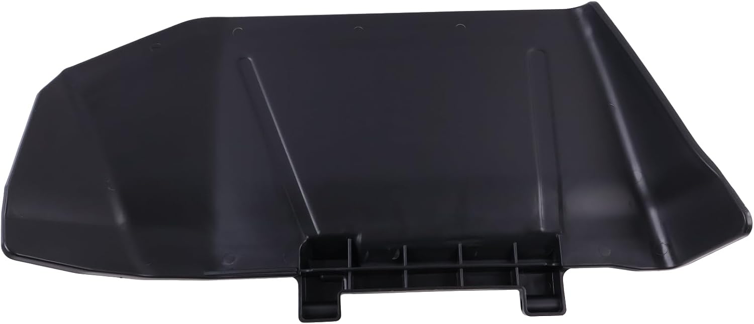 FridayParts Discharge Cover K5663-47110 K566347110 for Z412KW | Compatible for Kubota Mower Z422KW Z452KWI Deck RCK48P RCK54P RCK60P