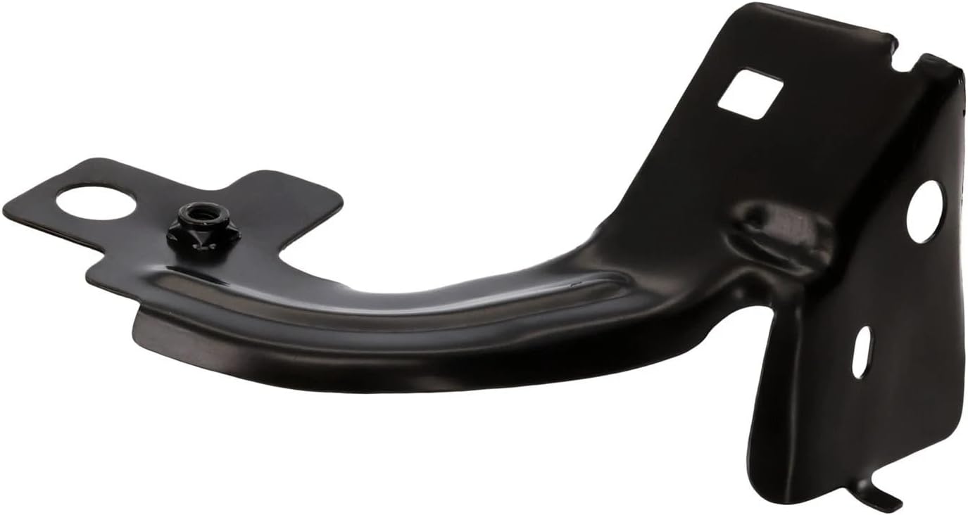 Front Driver Left Side Fender Supports Replacement for Ram 1500, 2500, 3500 2011 2012 2013 2014 2015 2016 2017 2018 5.7L V8, for Dodge Ram 1500 2009 2010 4.7L V8 Replace# 55372839AD CH1244109