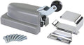 kason 1098 spring door closer, flush hook, 11098000004, main product view