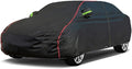AUQDD 6-Layers PEVA New Material Sedan SUV Full Padded Car Cover Waterproof All by AUQDDAutoPartsWholesale
