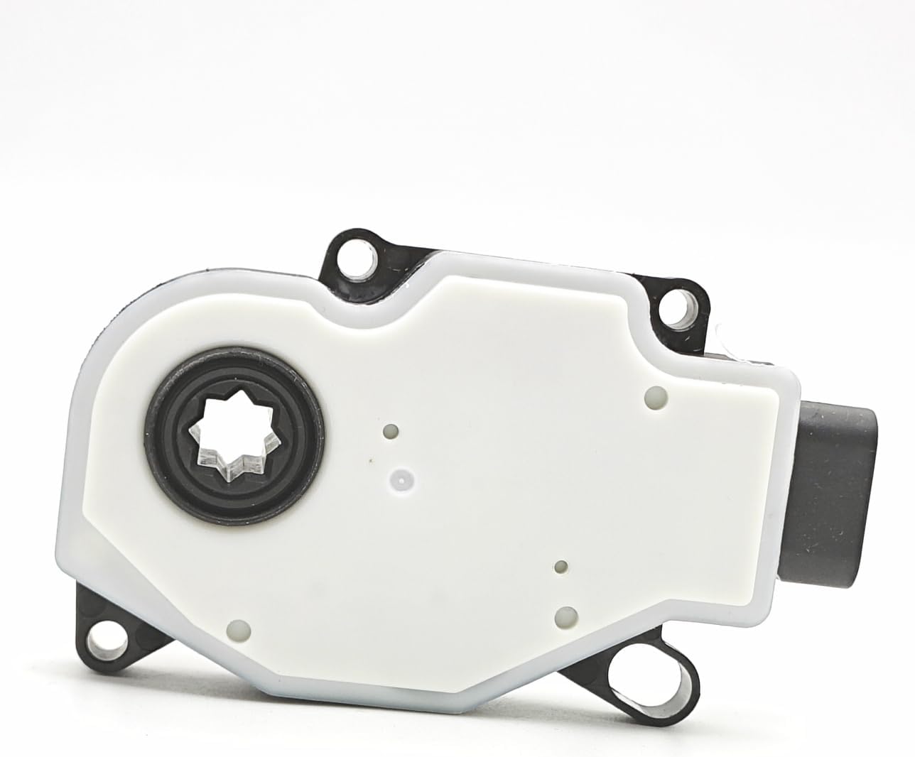 Automotive Radiator Damper Actuator Motor, OEM Replacement MAGS0017D02 23346739, Engine Cooling Air Shutter Control Servo Motor, Direct Fit Auto Cooling System Spare Parts