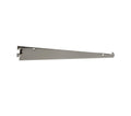 econoco heavy duty tap-in style shelf bracket, 12", main product view