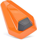 for Duke390 Duke250 Motorcycle Rear Passenger Pillion Solo Seat Cover Cowl Fairing for KTM Duke 390 125 250 390Duke 2024 2025 (Orange)