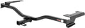 CURT Manufacturing 11390 Class 1 Trailer Hitch, Pin and Clip