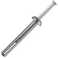 wensilon 1/4x2 hammer drive nail in anchor (100pcs, main product view