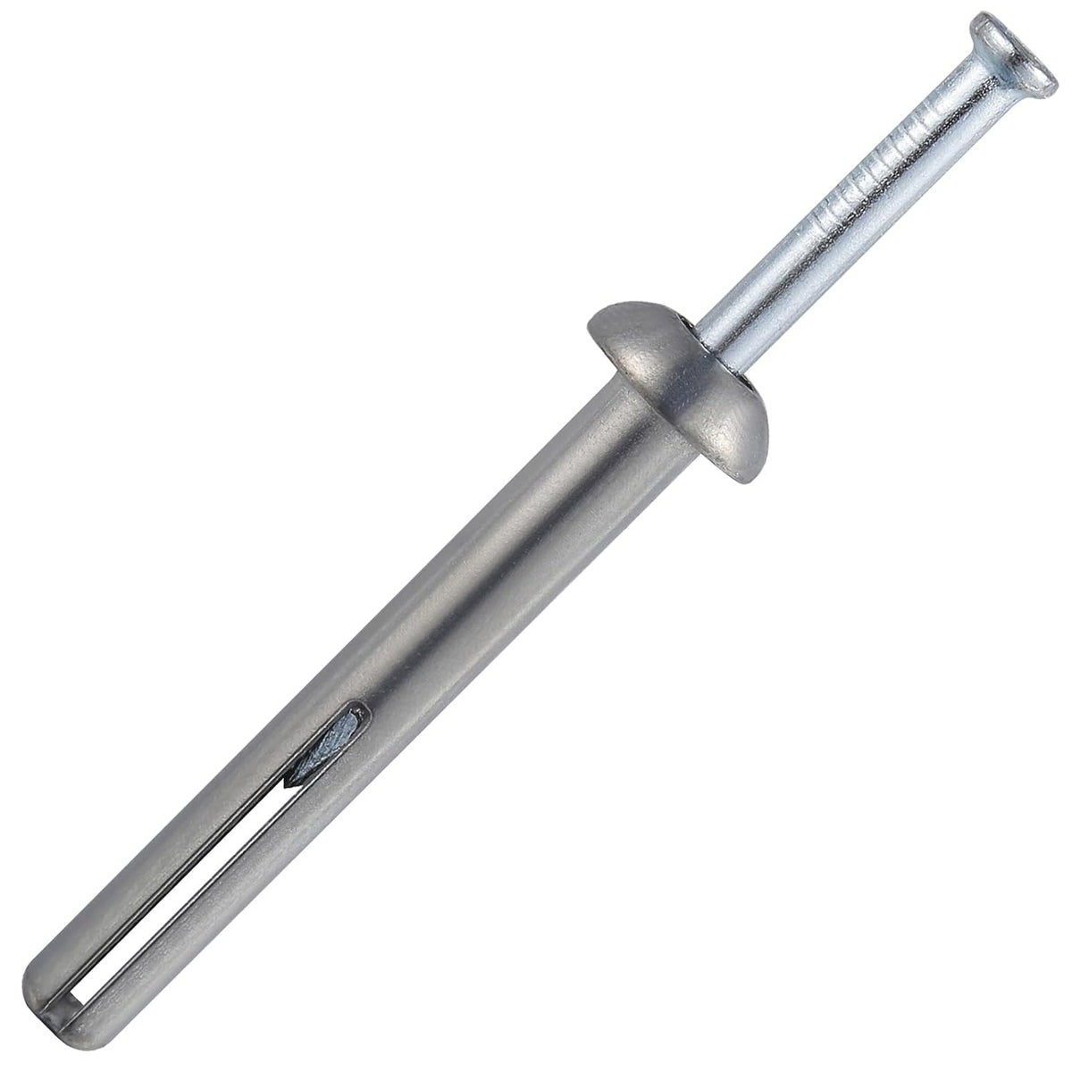 wensilon 1/4x2 hammer drive nail in anchor (100pcs, main product view