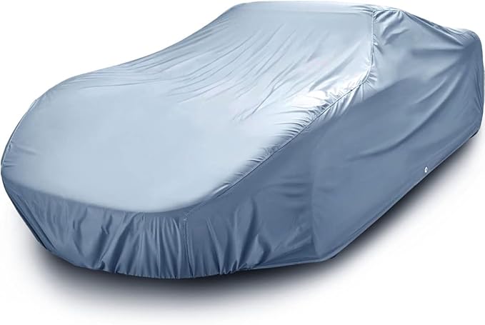 iCarCover Premium Car Cover for 1978-1981 Buick Century Wagon Heavy Duty by iCarCover