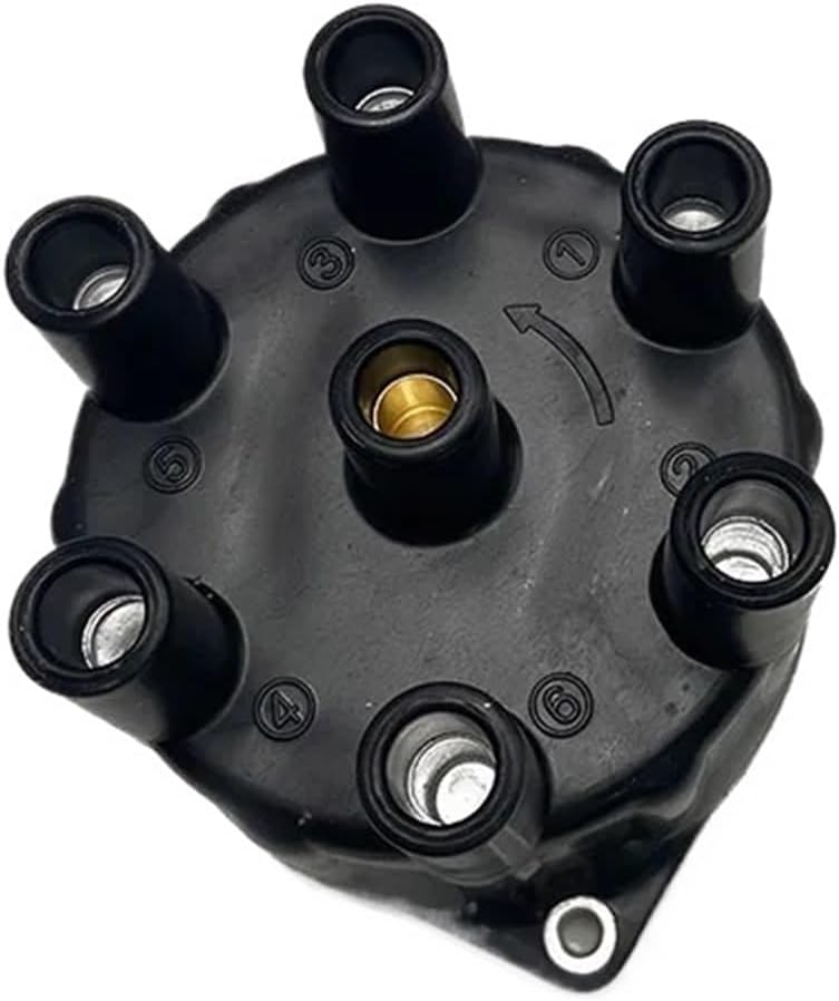Engine Ignition Distributor Cover MD611526 Fit For Chrysler Dodge Navigator Mitsubishi Pajero Montero V23 V43 6G72 Car Parts