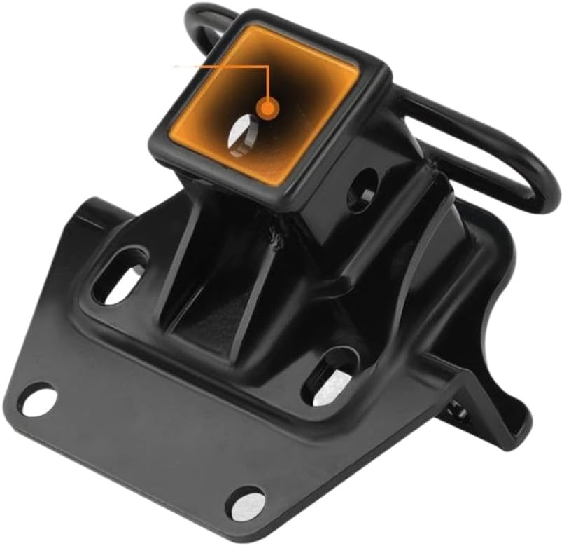 Trailer Hitch 2 Inch Receiver Compatible with 4Runner 2003 2004 2005 2006 2007 2008 2009 2010 2011 2012 2013 2014 2015 2016 2017 2018 2019 2020 2021 2022 GX470 2003 2004 2005 2006 2007 2008 2009