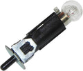 Inline Tube Compatible with 1964-72 Pontiac Glove Box Light Socket and Bulb