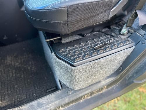 Polaris Xpedition Carpet Kit Material - Durable Carpet for 2 Seater XP, 5 Seater XP, 2 Seater ADV, 5 Seater ADV Models (5 Seater XP)