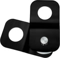 M MATI 8000 LBS Capacity Winch Snatch Block,Universal ATV UTV Heavy Duty Rope Pulley Block with Black Coating Fit for 3/16 to 5/16 inch Winch Cable