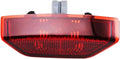 Red Interior Door Welcome Light for BAIC BJEV BJ20 - Left and Right Front Door Panel Replacement(Red Left Front)