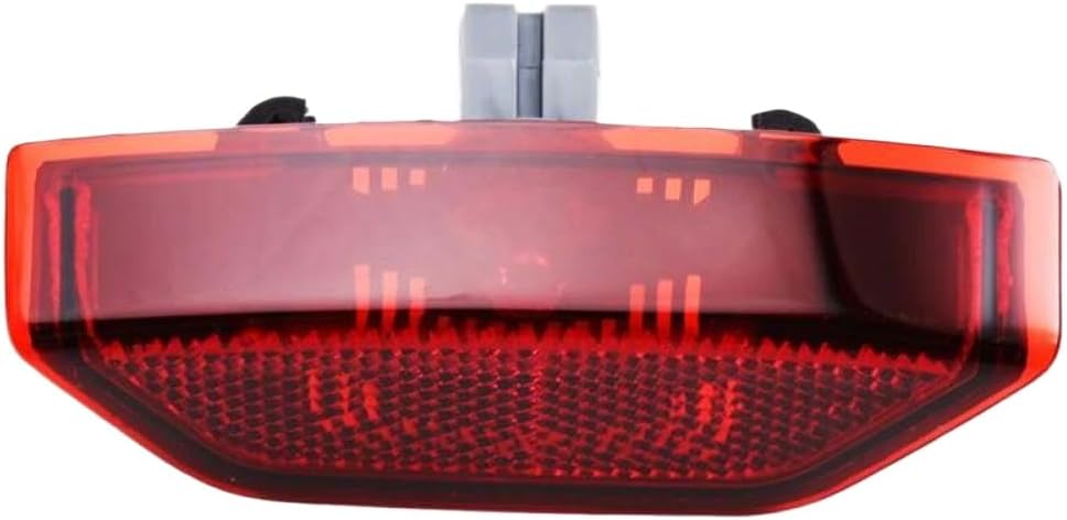 Red Interior Door Welcome Light for BAIC BJEV BJ20 - Left and Right Front Door Panel Replacement(Red Left Front)